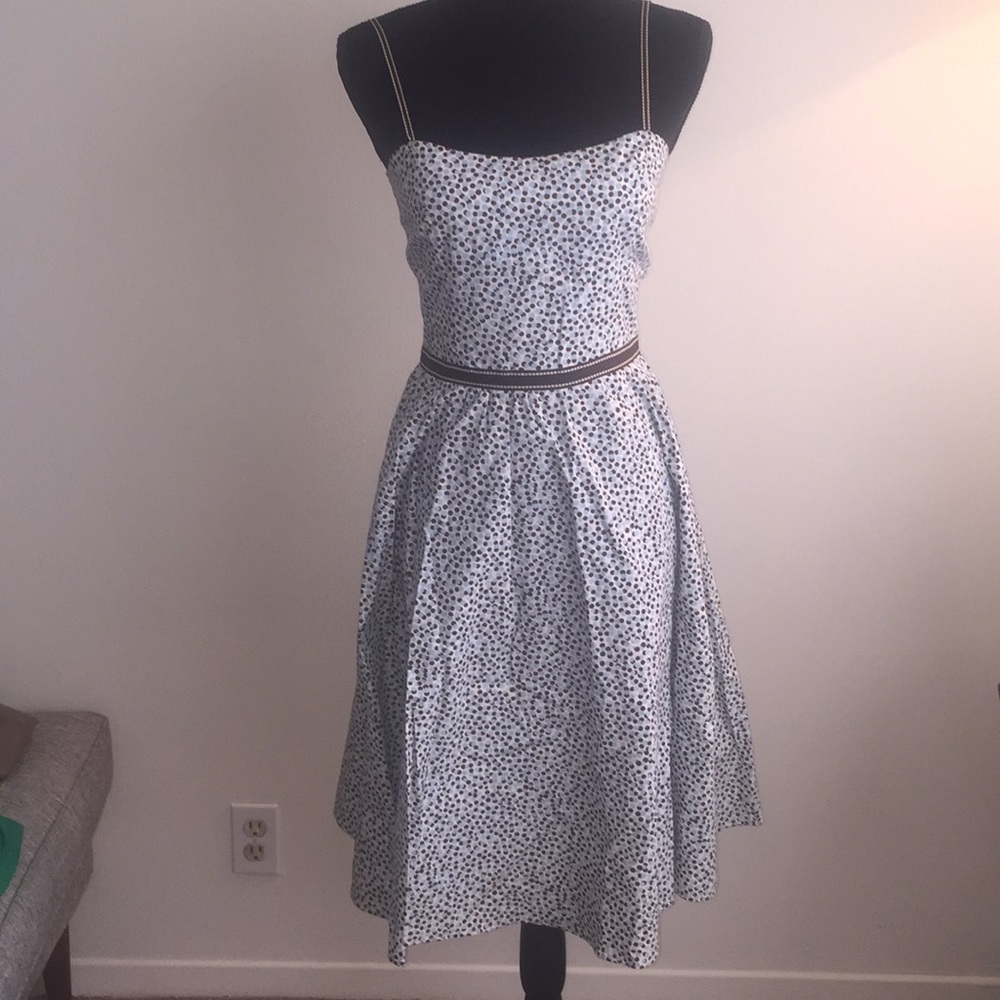 NWOT Jill Michelle Strappy Dress, size 4